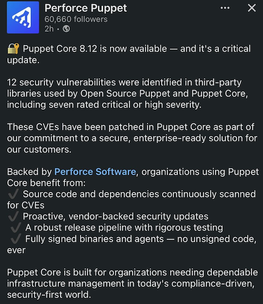 No unsigned code, ever